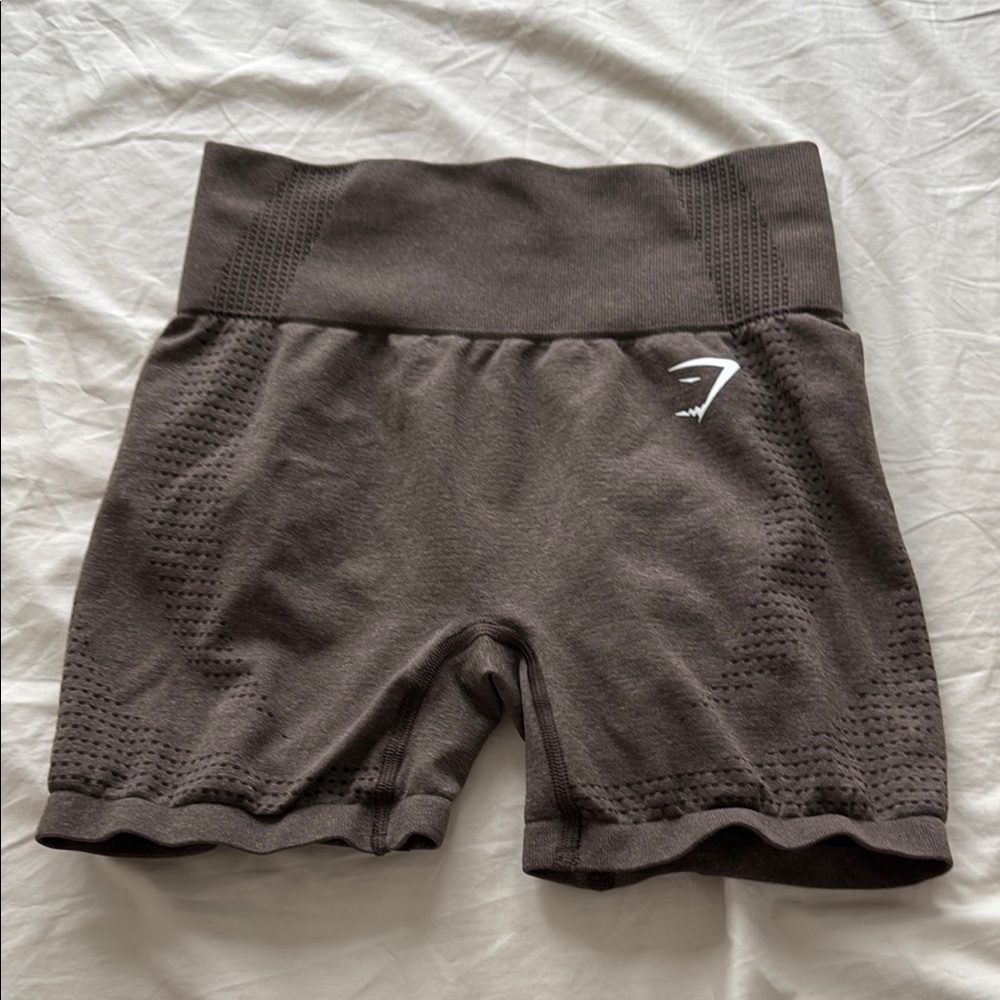 Gymshark Shorts Seamless High-Waisted